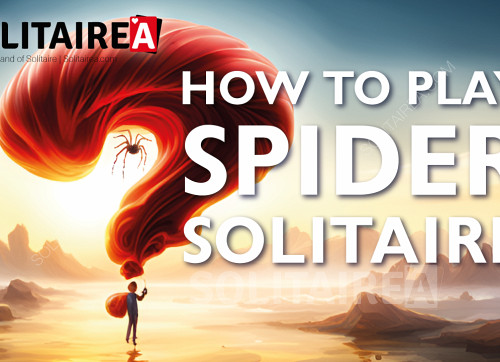 Как играть в паук солитер - инструкция и руководство к игре!