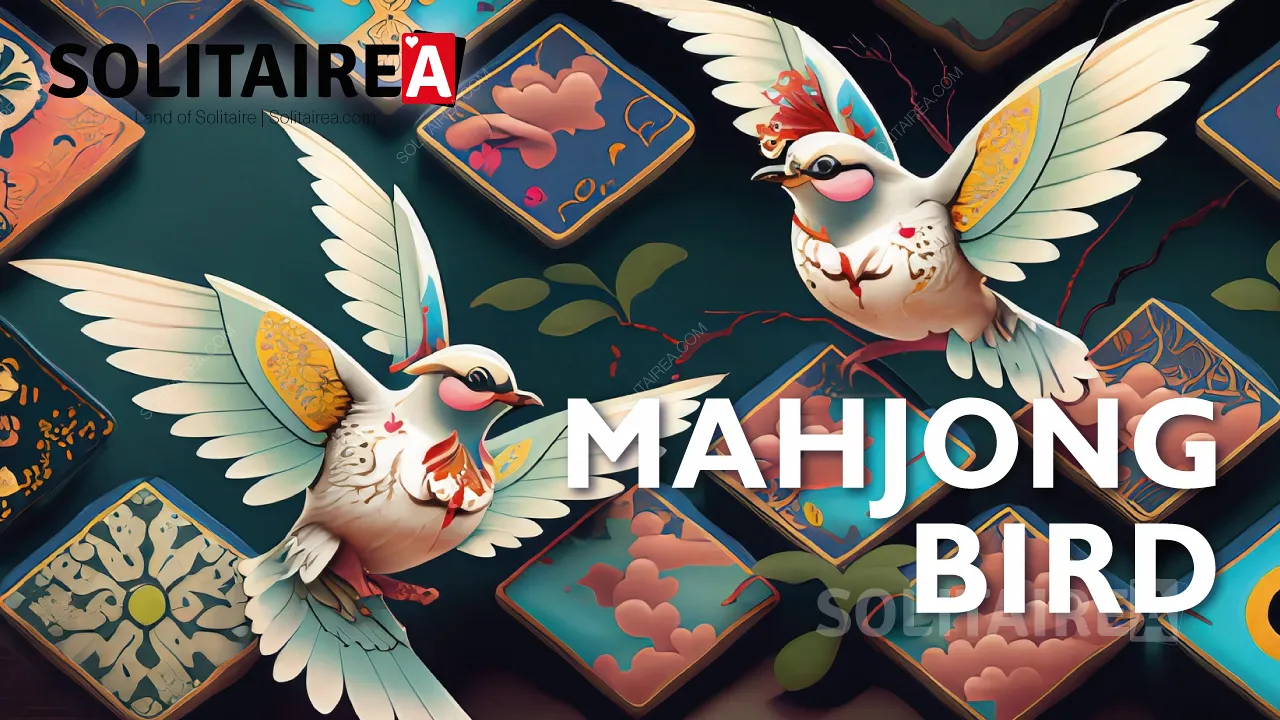Птичий маджонг: Интригующий поворот в классической игре