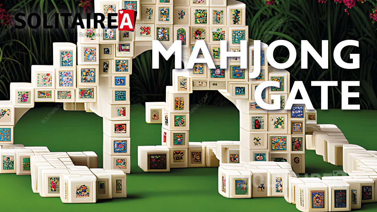 Mahjong Gate: Уникальный подход к классическому пасьянсу маджонг