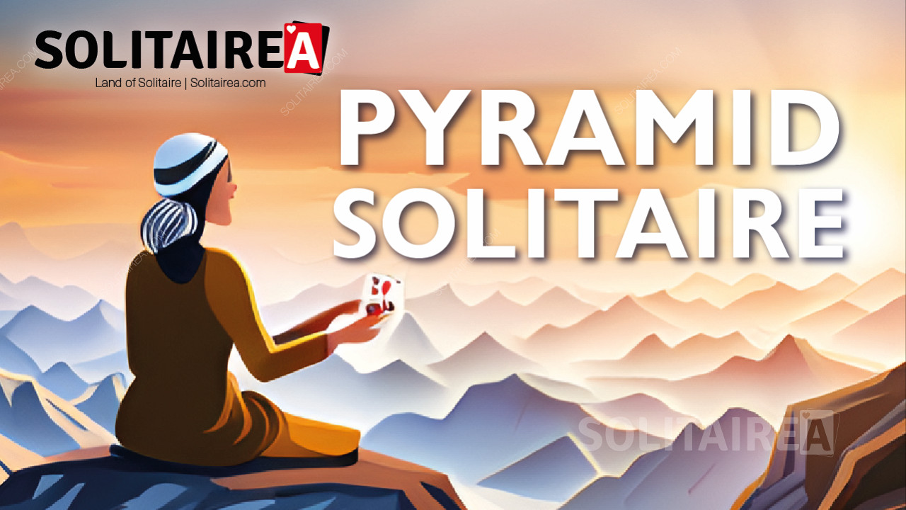 Играйте в пирамиду солитера онлайн и наслаждайтесь медитативной игрой 2024