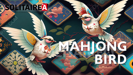 Играйте в птиц-маджонг: головокружительный взлет классической игры 2024