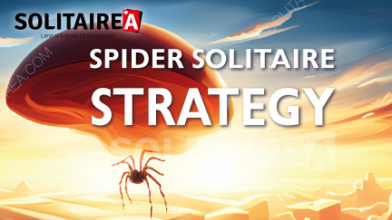 Стратегия паук солитера - повысьте шансы на победу!