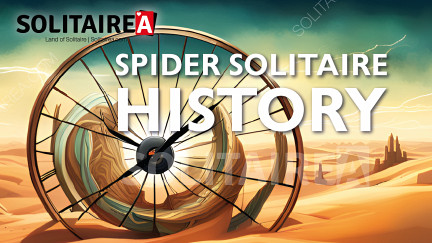История паук солитера и его развитие